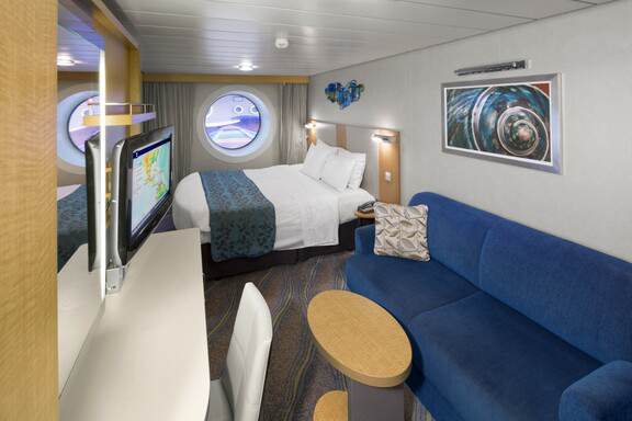 Ship accomodation